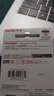 闪迪（SanDisk）64GB USB3.2 U盘 CZ550紫色 安全加密 数据恢复 学习电脑办公投标 小巧便携 车载 大容量优盘 实拍图