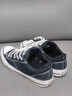 匡威（Converse）莫尔登All Star夏季男女低帮休闲滑板鞋黑色A09226C A09226C 40 实拍图