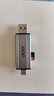 宏碁USB/Type-C3.0转SD/TF高速读卡器扩展 适用手机相机读卡行车记录仪平板电脑OTG拓展内存卡读卡器 实拍图