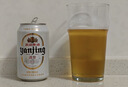 燕京啤酒 特制10度白听330ml*24听 新老包装交替发 现货热卖 实拍图