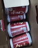 江中猴姑猴姑米糊缤纷6杯装原味牛奶富铁150g 实拍图