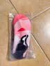 李宁（LI-NING）男女同款鞋袜防滑速干透气轻便贴合软底鞋瑜伽 实拍图