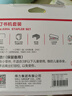 得力（deli）订书机小号套装订书器办公用品文具学生专用附订书钉起钉器中号大订书器小型办公室 0354荣耀黑 实拍图