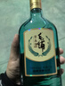 劲牌毛铺草本酒 绿荞 草本白酒 42度 520ml 光瓶酒 自饮送礼 实拍图