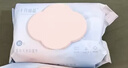 十月结晶【新老包装随机发货】婴儿湿巾手口湿纸巾新生儿可用宝宝湿巾 【艾草紫苏精华】 80抽 18包 实拍图