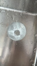 青苹果加厚水晶玻璃白酒杯二两杯 加厚玻璃分酒器家用100ml酒盅6只 实拍图