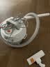 德尔玛（Deerma）【重磅新品】TJ700S 干吹两用吸尘器 家用商用 吸尘器桶式大吸力 整机降噪设计ZN-530 实拍图