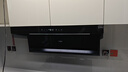 海尔（Haier）麦浪海鲸抽吸排油烟机C61Max+H70D顶侧双吸家用30大吸力 上门安装以旧换新搭72%热效定时联动套装 实拍图