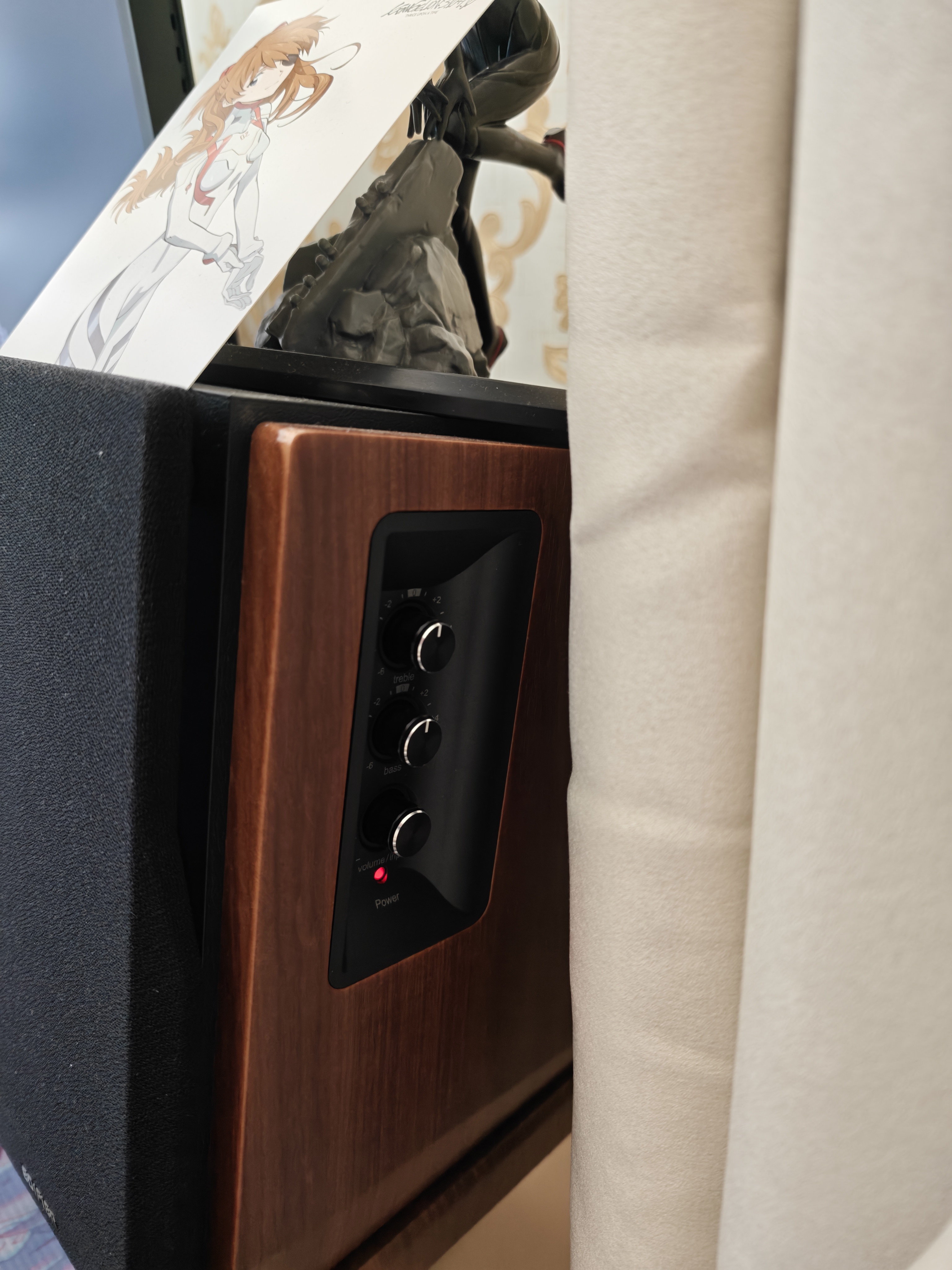 漫步者（EDIFIER）R1700BT+ 经典新升级 桌面2.0蓝牙电脑音箱音响 双金标认证 高保真 家用客厅电视音响 实拍图