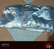 汽车车衣车罩防晒防雨防尘隔热遮阳盖布全罩奔驰宝马凯迪拉克奥迪 铝膜 日产轩逸 实拍图