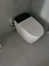 TOTODOFO轻智能马桶自动翻盖泡泡盾家用无水压限制一体即热坐便器免费安装 轻智能自动+泡泡款【自动·无烘干清洗】 250/305/350/400mm【下单备注】 实拍图