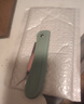 不锈钢水果刀折叠随身携带小刀迷你学生瓜果刀家用削皮刀多功能 随机颜色三把 实拍图