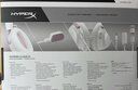 极度未知（HYPERX）Cloud Ⅲ 飓风3有线 雾光粉 DTS音效 53mm驱动单元 电竞头戴式游戏耳机 适配三角洲行动 实拍图