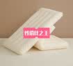 名创优品（MINISO）专为低枕人群设计超柔枕头芯 深度睡眠专用护颈椎枕芯单只低枕 实拍图