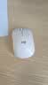 罗技（Logitech）M240 无线鼠标 蓝牙鼠标 办公鼠标 简约便携 白色 实拍图