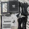 Thermaltake（Tt）额定450W 钢影Toughpower SFX 电脑电源（80PLUS金牌/全模组/全日系电容/附ATX转接架） 实拍图