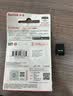 闪迪（SanDisk）128GB USB3.2 U盘 CZ430酷豆 黑色 读速400MB/s 车载U盘 文件加密 小巧便携优盘 实拍图