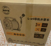 HTWRO升级款自动排管水管车50米 浇花神器高压洗车水枪浇水软管卷管器 实拍图