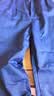 纯界工作服裤子工程服男裤耐磨夏季工厂车间汽修工装裤工地劳保裤 实拍图