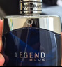 万宝龙（MONTBLANC）传奇男士淡香水50ml 生日礼物送男友毕业礼物 清新木质香调 实拍图