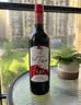 图比克法国原瓶进口脱醇红葡萄酒无酒精0度无醇红酒应酬挡酒750ml*6瓶 实拍图