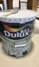 多乐士（Dulux）乳胶漆致悦竹炭抗甲醛五合一净味防霉抗菌油漆涂料A8146白色18L 实拍图