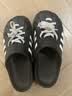 阿迪达斯（adidas）男女鞋夏季ADILETTE CLOG运动鞋拖鞋JH9848 UK8.0码42 实拍图