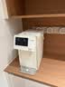 东芝（TOSHIBA）【旗舰爆款】小白露熟水机0涂层饮水机电热水瓶电热水壶4L 保温恒温一体真沸腾除氯TP-40DSVC 实拍图