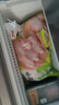圣农鸡翅中净重4斤 大鸡翅中 单个40g-50g 鸡肉清真食品 盐焗烧烤翅中 实拍图