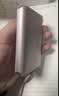 倍思【3C认证】卡片磁吸自带线充电宝Magsafe 27W快充移动电源10000mAh可上飞机苹果16/15/14手机 实拍图