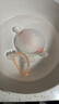 佳尔优优牙胶婴儿口欲期安抚奶嘴1-3-6个月以上防胀气新生婴儿宝宝安抚 实拍图