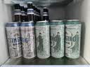 青岛啤酒（TsingTao）茉莉花味白啤 500ml*12罐 整箱装 实拍图