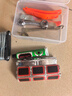 东部工品自行车补胎工具套装内胎补胎胶片撬胎棒公路山地车换胎维修工具包 实拍图