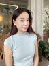唯一（Winy）施华洛世奇锆999纯银耳钉女2026新款首饰生日礼物送女友老婆耳饰 实拍图