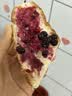 ANDROS安德鲁大蓝莓果酱1kg 颗粒果酱奶茶冲饮商用家用烘焙原料面包吐司 实拍图