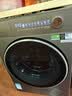 美的（Midea）元气2.0 滚筒洗衣机全自动 10KG纯平全嵌 除菌除螨 智投 MG10L5PRO 以旧换新 补贴 京东自营 实拍图