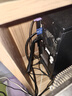 绿联 WiFi6免驱 USB无线网卡台式机专用 无线WiFi接收器5G双频 台式笔记本电脑WiFi接收器发射器 【AX900-WiFi6】5G双频 高增益天线 实拍图