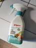 贝亲（Pigeon）奶瓶果蔬清洗剂婴儿专用玩具餐具清洁剂洗洁精泡沫型 380ml MA102 实拍图