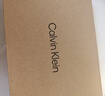 Calvin KleinJeans男士休闲通勤校园风满版ck压印字母拉链大容量双肩包礼物 实拍图