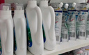 威露士清可新洗衣液柠檬香20.24斤（瓶2L+1L+袋1L*7+消毒液60ml*2）除螨 实拍图