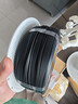拓竹PLA Lite入门 3D打印耗材 高性价比新手友好 易打印哑光隐纹 RFID智能参数识别 净重1kg 黑色16100 无料盘 实拍图