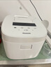 松下（Panasonic）【国家补贴】Xtra零零煲2.0电饭煲0涂层内胆不粘锅无涂层电饭锅4-5人家用IH不锈钢4升SR-HFS155-W 实拍图