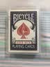 BICYCLE单车扑克牌魔术花切纸牌美国进口轻奢生日礼物宽版经典款蓝色 实拍图