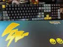 CHERRY樱桃MX3.0S机械键盘皮卡丘IP联名款宝可梦礼盒有线108键盘合金外壳电脑办公键盘电竞游戏键盘 实拍图
