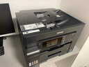 爱普生（EPSON）L15158 A3+彩色打印机办公喷墨双面打印复印一体机 （上门安装版）家用办公 有线/无线 实拍图