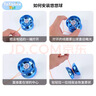 TaTanice悠悠球玩具儿童溜溜球金属8珠轴承睡眠花式yoyo球男孩生日礼物 实拍图