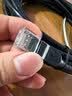山泽超六类万兆纯铜网线5米 CAT6A类成品线 家用电脑网络宽带工程跳线兼容千兆8芯2.5g连接线 GD6A050 实拍图
