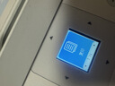 爱普生（EPSON）【6代新品】L4356墨仓式彩色无线AI学习打印机一体机家用/办公  L4266升级版(自动双面 液晶屏 白) 实拍图