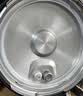 美的（Midea） 电压力锅电高压锅家用大容量多功能定时预约高压电饭煲电饭锅 可煮小米粥2-3-5-8人用 年货好物 尊享款 行业TOP【4-10人  双胆】 5L 实拍图