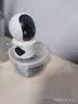 纽曼无线家用智能AI摄像头1200万高清监控器360度无死角带夜视全景语音手机远程对话讲室内外家庭云台 实拍图